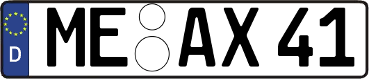 ME-AX41