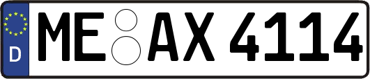 ME-AX4114