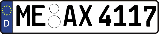 ME-AX4117