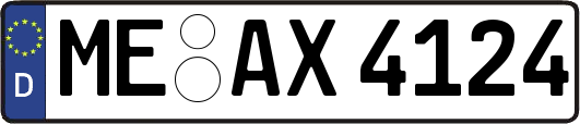 ME-AX4124