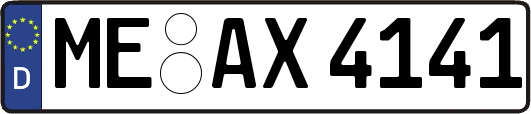 ME-AX4141