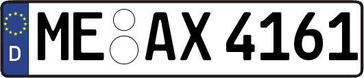 ME-AX4161