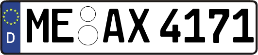 ME-AX4171