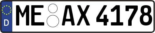 ME-AX4178