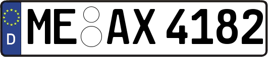 ME-AX4182