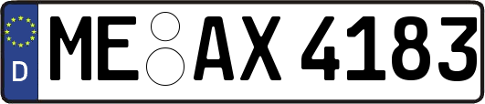 ME-AX4183