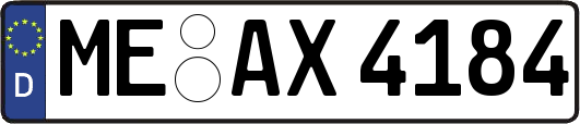 ME-AX4184