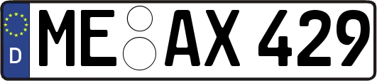 ME-AX429