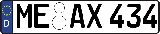 ME-AX434