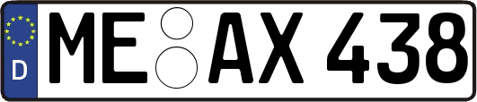 ME-AX438