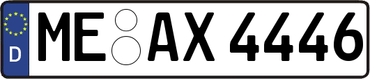 ME-AX4446