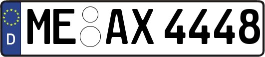 ME-AX4448