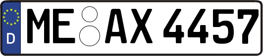 ME-AX4457
