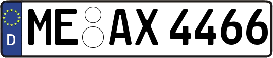 ME-AX4466