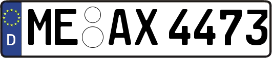 ME-AX4473