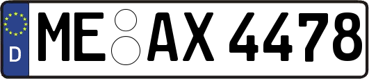 ME-AX4478
