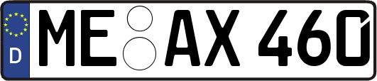 ME-AX460