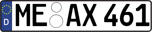 ME-AX461