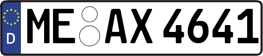 ME-AX4641