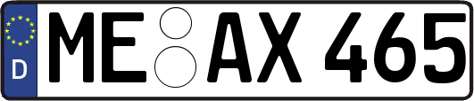 ME-AX465