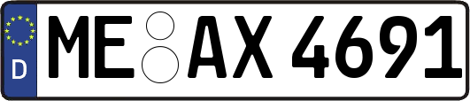 ME-AX4691