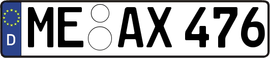 ME-AX476