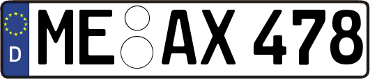 ME-AX478