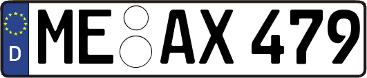 ME-AX479