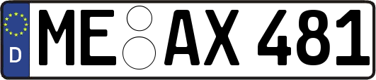 ME-AX481