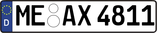 ME-AX4811