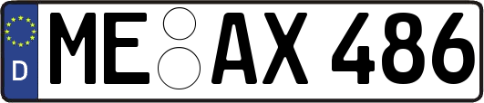 ME-AX486
