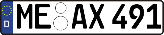 ME-AX491