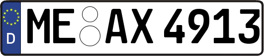 ME-AX4913