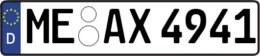 ME-AX4941