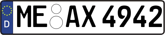 ME-AX4942