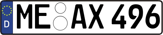 ME-AX496