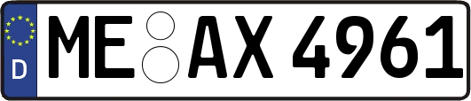 ME-AX4961