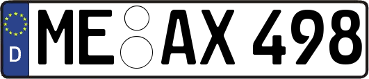 ME-AX498