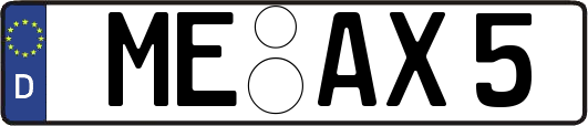 ME-AX5
