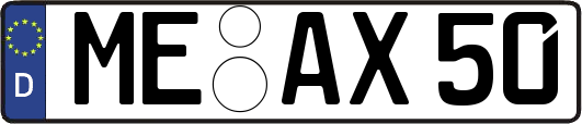 ME-AX50