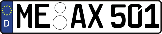 ME-AX501