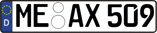 ME-AX509