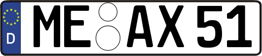 ME-AX51