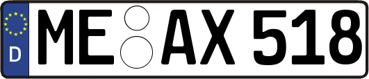 ME-AX518