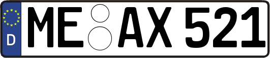 ME-AX521