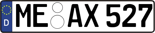 ME-AX527