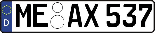 ME-AX537