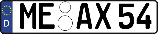 ME-AX54