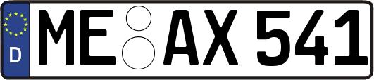 ME-AX541