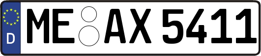 ME-AX5411